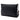 Black Gucci Calfskin Bamboo Tassel Clutch