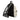 White Saint Laurent Canvas Rive Gauche City Backpack