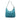 Blue Hermes Togo Trim II 31 Shoulder Bag - Designer Revival