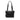Black Chanel Quilted Lambskin Shoulder Bag