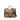 Beige Gucci Mini GG Marmont Matelasse Diagonal GG Canvas and Calfskin Top Handle Bag Satchel