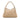 Beige Gucci Guccissima Scarlett Shoulder Bag