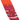 Red Hermès Astrologie Silk Twilly Scarf Scarves