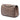 Brown Chanel Small Metallic Caviar CC Timeless Flap Shoulder Bag