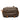 Brown Louis Vuitton Monogram Saumur 43 Travel Bag