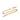 Gold Chanel Gold Plated Logo Plate Chain Belt