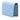 Blue Gucci Small Dollar Calfskin Interlocking G Crossbody
