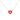 Gold Louis Vuitton Gold Plated Rubber Heart Pendant Necklace