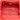 Red LOEWE Leather Anagram Frame Handbag - Designer Revival