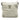 White Gucci Guccissima Abbey D Ring Crossbody