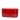 Red Louis Vuitton Monogram Vernis Pochette Felicie Crossbody Bag