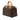 Brown Louis Vuitton Monogram Perforated Speedy 30 Boston Bag