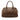 Brown Louis Vuitton Damier Ebene Duomo Handbag