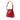 Red Louis Vuitton Epi Petit Noe Bucket Bag