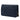 Blue Chanel Quilted Caviar Boy Wallet on Chain Crossbody Bag