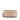 Beige Chanel Caviar CC Filigree Round Crossbody