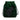 Green Prada Beaded Velluto Pouch