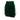 Green Prada Beaded Velluto Pouch