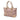 Pink Gucci GG Canvas Lovely Tote