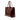 Red Louis Vuitton Monogram Vernis Wilshire MM Tote Bag