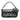 Black Fendi Medium Zucca PVC Baguette Satchel - Designer Revival