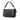 Black Fendi Medium Zucca PVC Baguette Satchel - Designer Revival