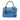 Blue Louis Vuitton Epi Denim Cluny BB Satchel