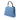Blue Louis Vuitton Epi Denim Cluny BB Satchel