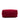 Red Fendi Felt Shopping Tote - Designer Revival
