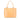 Brown Burberry Leather Tote - Designer Revival