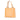 Brown Burberry Leather Tote - Designer Revival