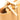 Brown Burberry Leather Tote - Designer Revival