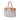 White Louis Vuitton Damier Azur Neverfull PM Tote Bag