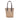 Brown Gucci GG Canvas Charmy Shoulder Bag - Designer Revival