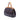 Purple Louis Vuitton Monogram Vernis Brea PM Satchel