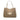 Beige Gucci Medium GG Canvas Horsebit 1955 Tote