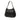 Black Gucci Medium Guccissima New Ladies Shoulder Bag