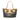 Black Louis Vuitton Monogram Multicolore Annie GM Tote Bag