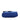Blue Fendi FF Lock Crossbody - Designer Revival