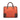 Orange LOEWE Suede Amazona 32 Handbag
