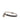 Gray Hermès Epsom and Palladium Plated Kelly Cadena Lock Bangle Bracelet