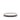 Gray Hermès Epsom and Palladium Plated Kelly Cadena Lock Bangle Bracelet