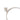 Gray Hermès Epsom and Palladium Plated Kelly Cadena Lock Bangle Bracelet