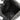 Black Bottega Veneta Leather Intrecciato Padded Square Pouch Clutch Bag