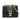 Black Gucci Mini Sylvie Leather Chain Crossbody Bag - Designer Revival