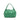Green Bottega Veneta Nappa Intrecciato Parachute Tote