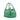 Green Bottega Veneta Nappa Intrecciato Parachute Tote - Designer Revival
