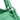 Green Bottega Veneta Nappa Intrecciato Parachute Tote - Designer Revival