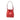 Red Louis Vuitton Epi Petit Noe Bucket Bag