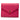Pink Louis Vuitton Nanogram Victorine Wallet